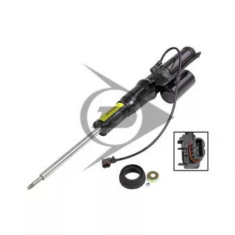 Armortisseur pneumatique avant gauche AIC OEM 2203202138