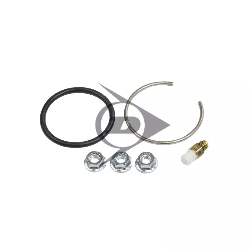 Armortisseur pneumatique arrière droit AIC 71210 - Visuel 2