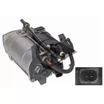 Compresseur, système d'air comprimé AIC 71281