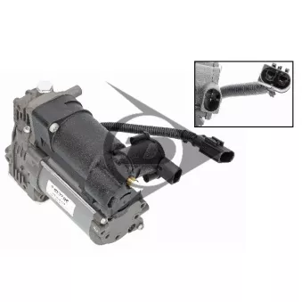 Compresseur, système d'air comprimé AIC OEM 37226775479