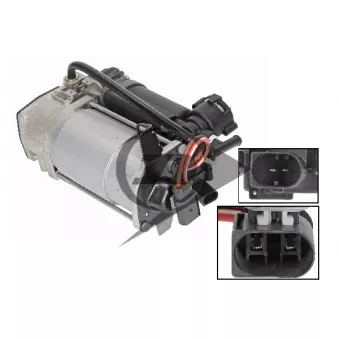 Compresseur, système d'air comprimé AIC OEM A2113200304