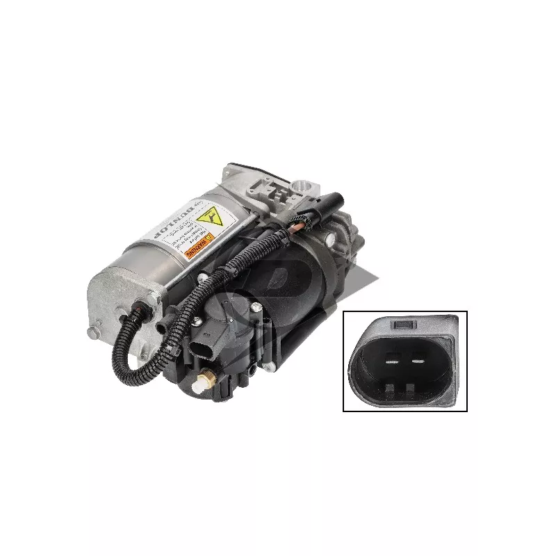 Compresseur, système d'air comprimé AIC 71294 - Visuel 2