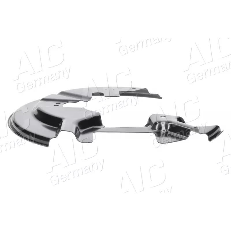 Déflecteur, disque de frein avant gauche AIC 71343 - Visuel 1