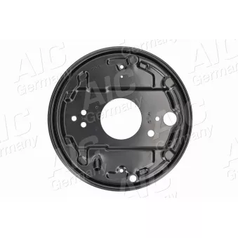 AIC 71351 - Déflecteur, disque de frein arrière gauche 