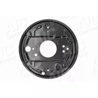 Déflecteur, disque de frein arrière droit AIC OEM 251609426C