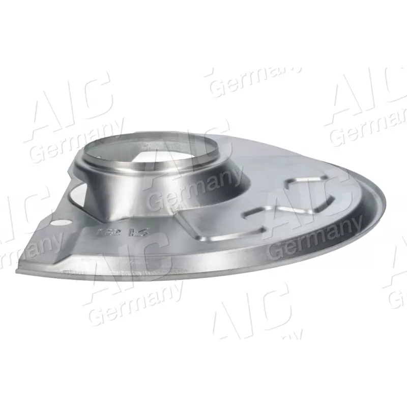 Déflecteur, disque de frein avant droit AIC 71356 - Visuel 1
