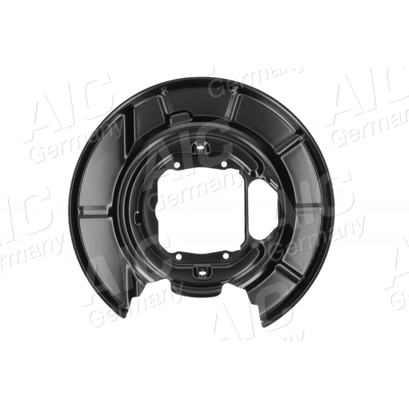 Déflecteur, disque de frein arrière gauche AIC 71363 - Visuel 2