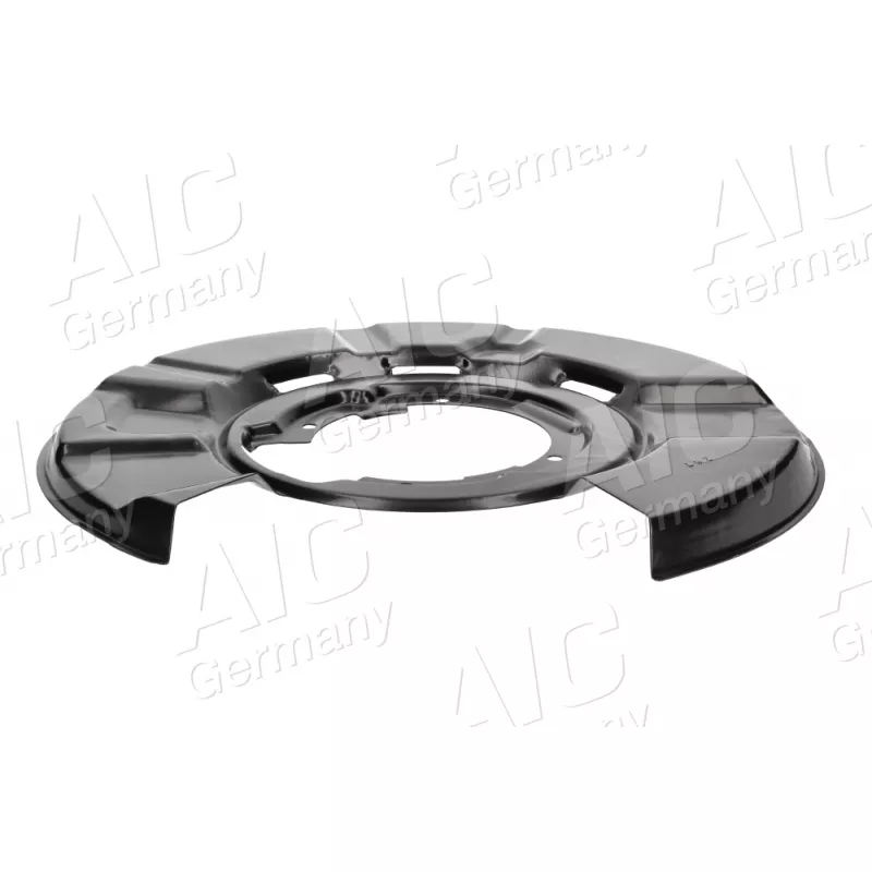 Déflecteur, disque de frein arrière gauche AIC 71365 - Visuel 1