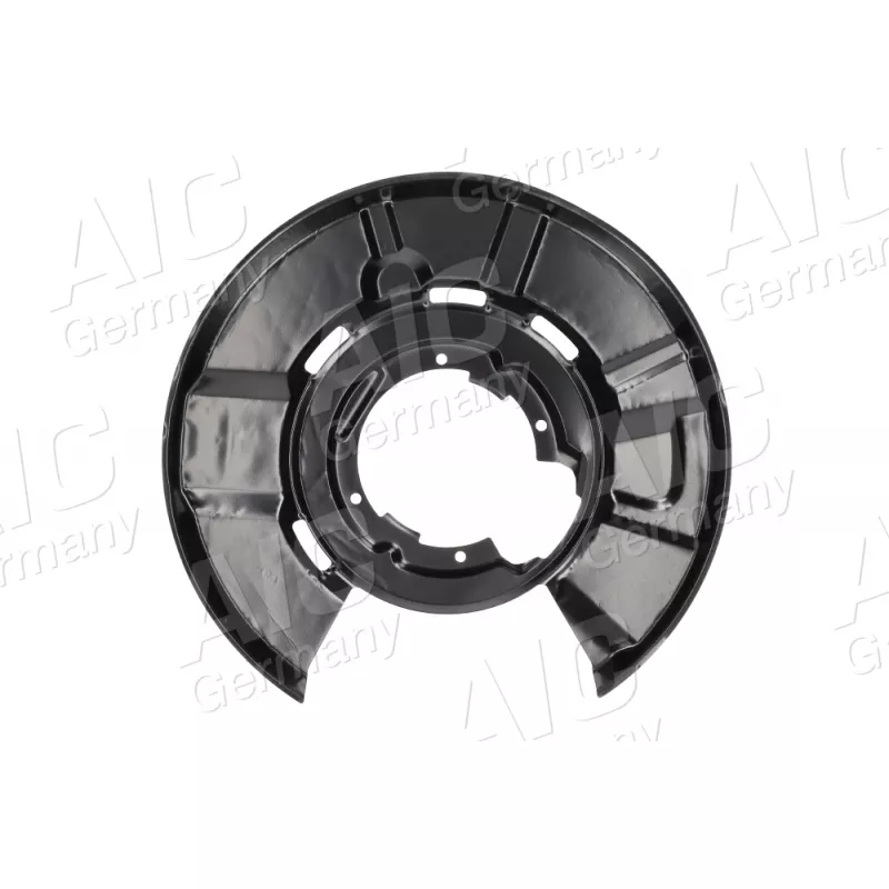 Déflecteur, disque de frein arrière gauche AIC 71365 - Visuel 2