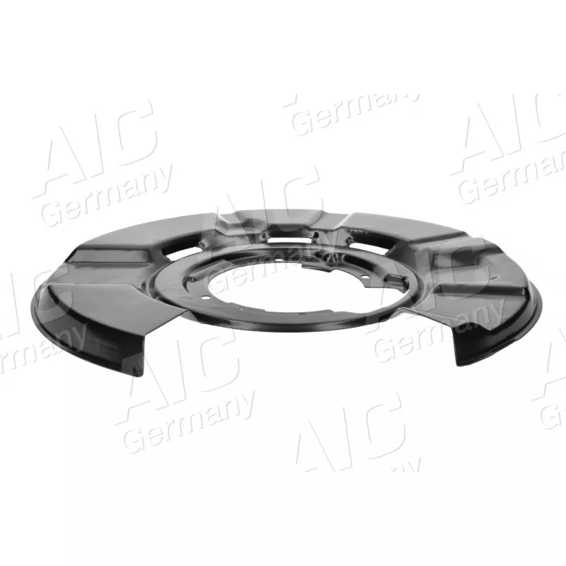 Déflecteur, disque de frein arrière droit AIC 71366 - Visuel 1