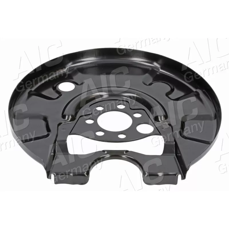Déflecteur, disque de frein arrière gauche AIC 71368 - Visuel 1