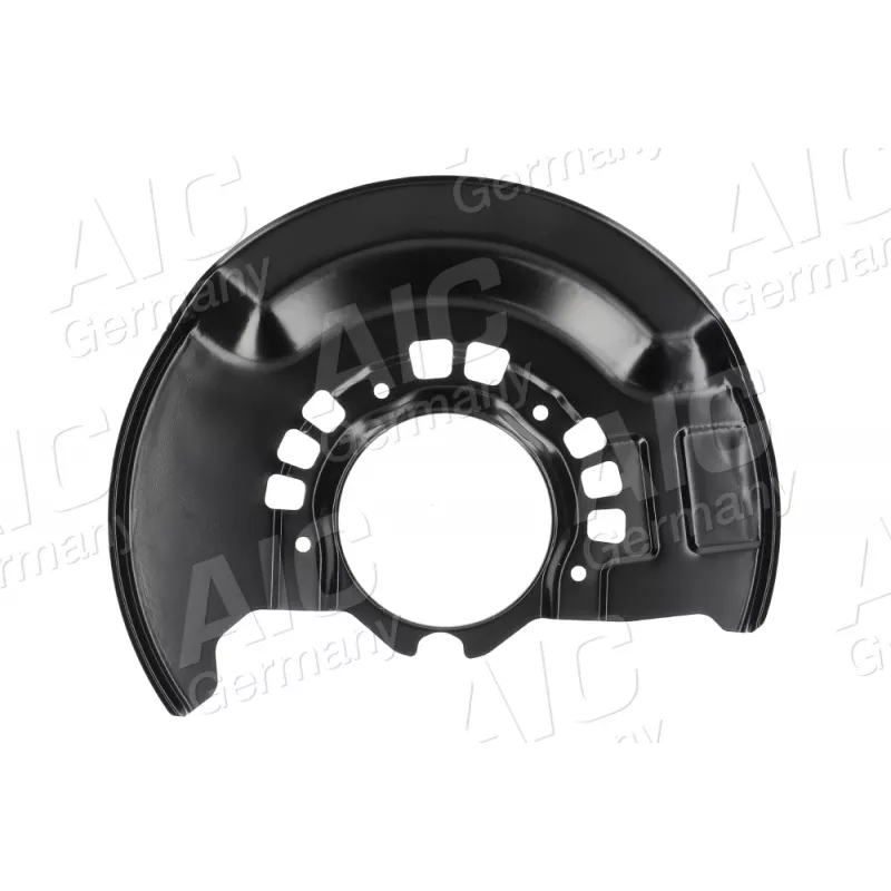 Déflecteur, disque de frein avant droit AIC 71383 - Visuel 2