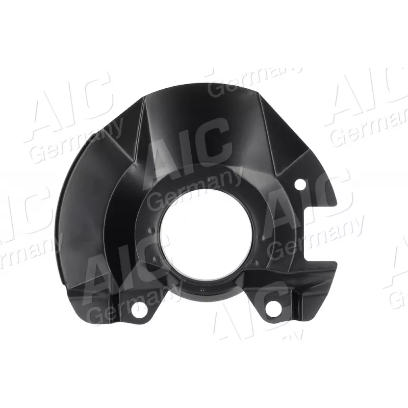 Déflecteur, disque de frein avant droit AIC 71398 - Visuel 2