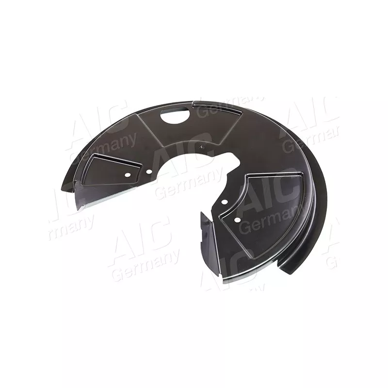 Déflecteur, disque de frein arrière droit AIC 71426 - Visuel 1