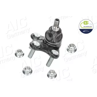 Rotule de suspension avant droit AIC OEM 5U0407366A