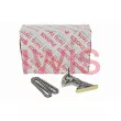 AIC 71630Set - Kit de chaînes, commade de pompe à huile