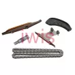 AIC 71637Set - Kit de distribution par chaîne