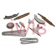 AIC 71638Set - Kit de distribution par chaîne