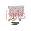 AIC 71641Set - Kit de distribution par chaîne