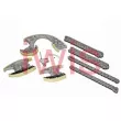AIC 71651Set - Kit de distribution par chaîne