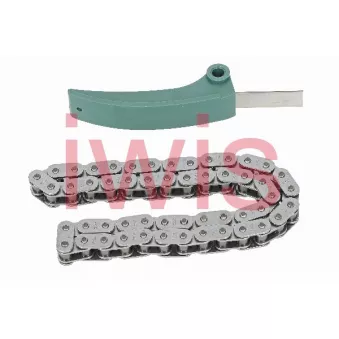 Kit de chaînes, commade de pompe à huile AIC 71653Set
