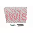 AIC 71653Set - Kit de chaînes, commade de pompe à huile