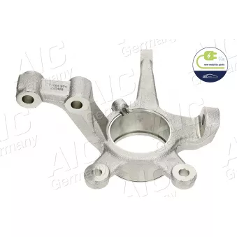 Fusée d'essieu, suspension de roue avant gauche AIC OEM A1693300720