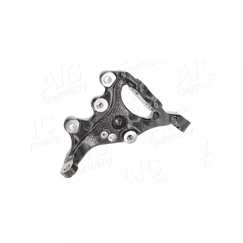 Fusée d'essieu, suspension de roue avant droit AIC 71666 - Visuel 2