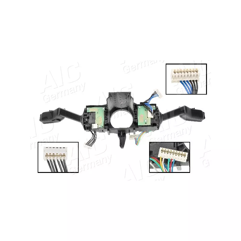 Commutateur de colonne de direction AIC 71735 - Visuel 1