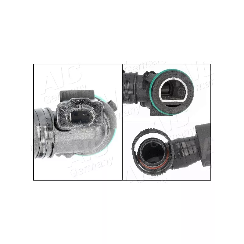Tuyau, ventilation de carter-moteur AIC 71739 - Visuel 2