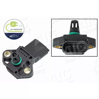 Capteur, pression du tuyau d'admission AIC OEM 038906051E