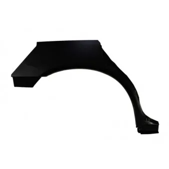 Doublure d'aile arrière droit BLIC 6504-03-2922582P pour HONDA ACCORD 2.0 Turbo DI - 105cv