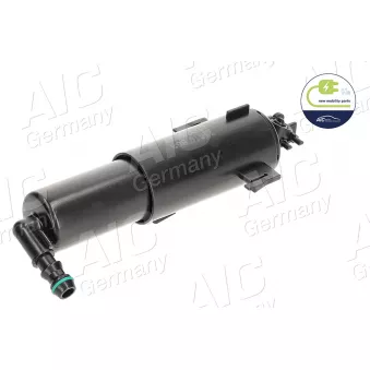 Gicleur d'eau de nettoyage, nettoyage des phares avant gauche AIC OEM 61677223059