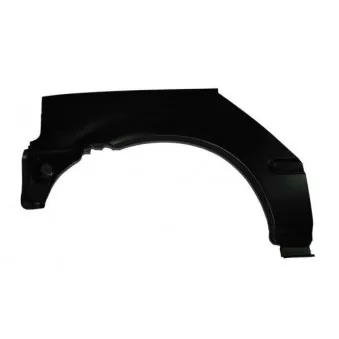 Doublure d'aile arrière droit BLIC 6504-03-2936592P pour OPEL KADETT 1.5 i - 114cv