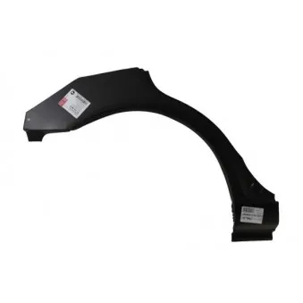 Doublure d'aile arrière droit BLIC 6504-03-3155582P pour HYUNDAI ACCENT 1.5 CRDi - 82cv