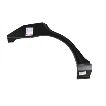 Doublure d'aile arrière droit BLIC 6504-03-3155584P pour HYUNDAI ACCENT 1.5 CRDi - 82cv