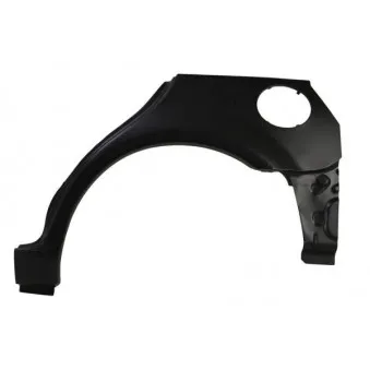 Doublure d'aile arrière gauche BLIC 6504-03-3451583P