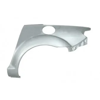 Doublure d'aile arrière gauche BLIC 6504-03-3462575P