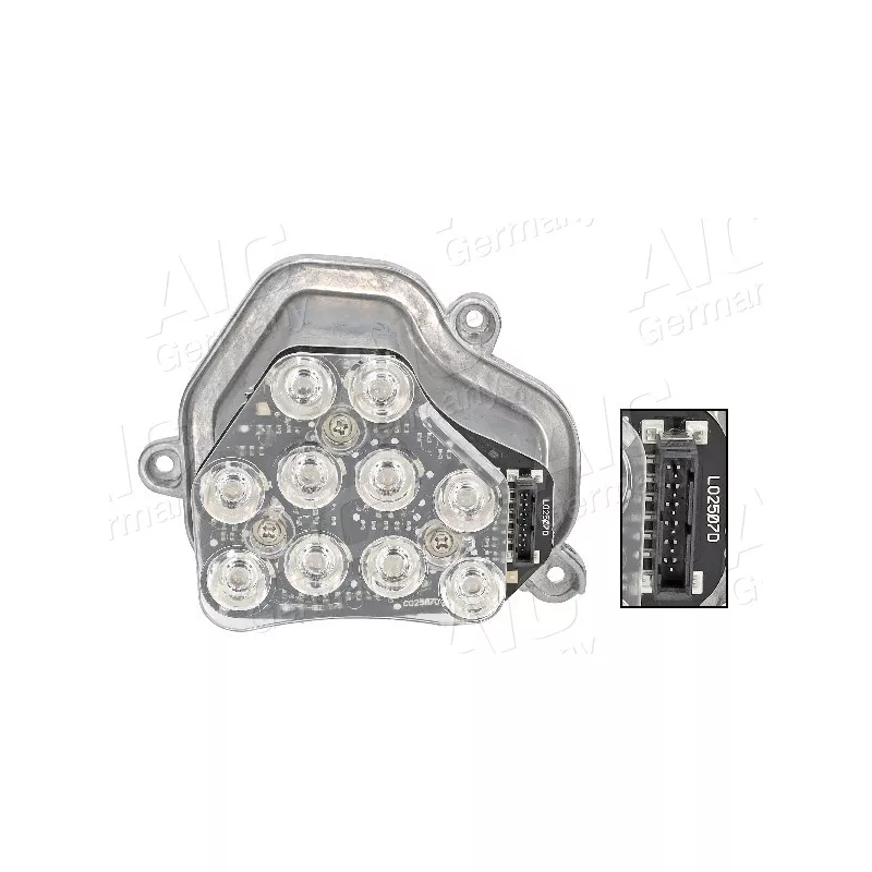 Appareil de commande, système d'éclairage AIC 72030 - Visuel 2