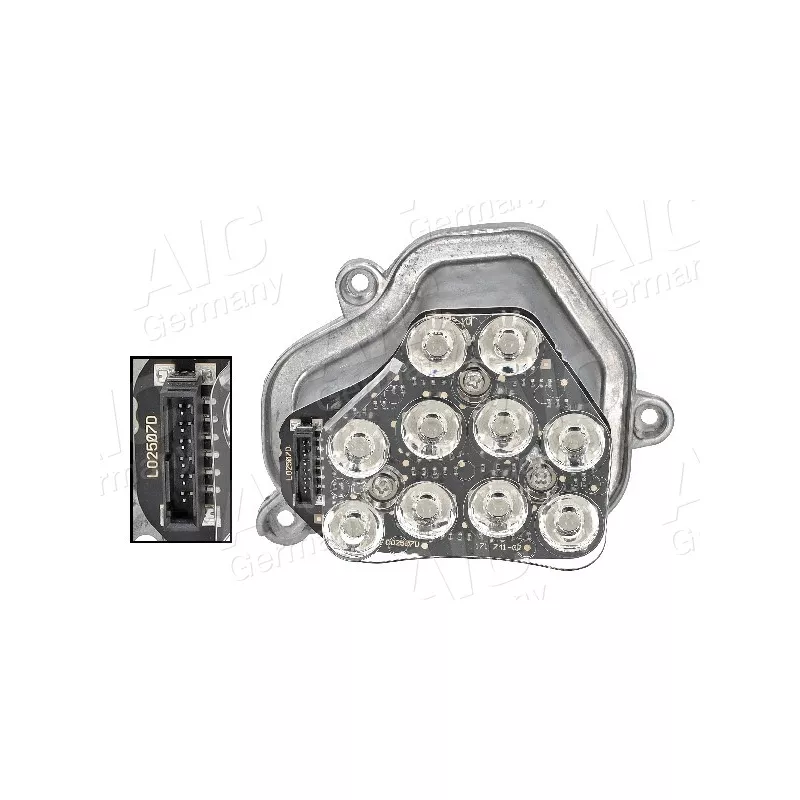 Appareil de commande, système d'éclairage AIC 72031 - Visuel 2