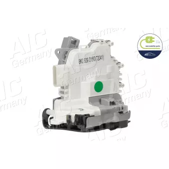 Serrure de porte arrière gauche AIC 72041