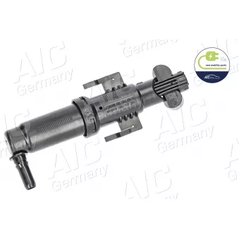 Gicleur d'eau de nettoyage, nettoyage des phares AIC OEM 61677178744