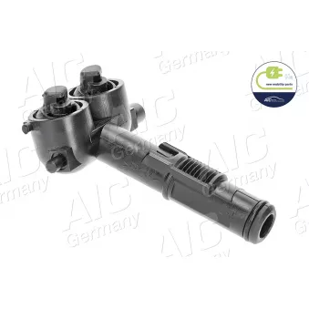 Gicleur d'eau de nettoyage, nettoyage des phares AIC 72078