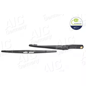 Bras d'essuie-glace, nettoyage des vitres AIC OEM 61627348571