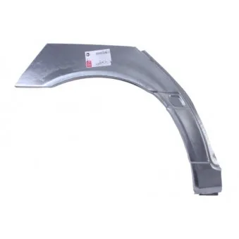 Doublure d'aile arrière droit BLIC 6504-03-3512582P pour LAND ROVER RANGE ROVER C 240 T - 170cv