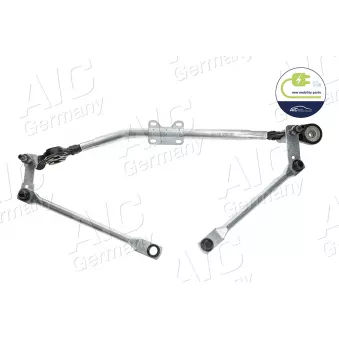 Tringlerie d'essuie-glace AIC OEM 61614418698