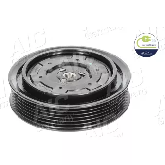 Embrayage magnétique, pour compresseurs de climatisation AIC 72108