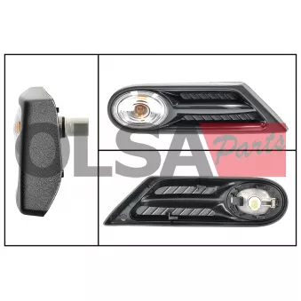 AIC 72146 - Feu clignotant