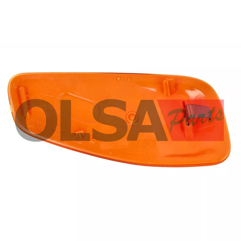 Feu clignotant AIC 72150 - Visuel 1