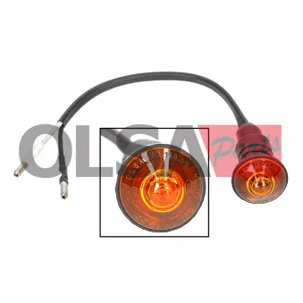 Feu clignotant AIC 72161 Feu clignotant AIC 72161